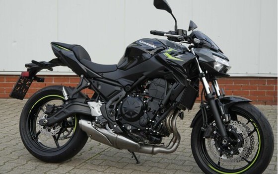 Gebrauchtmotorrad Kawasaki Z650 - Bild 3