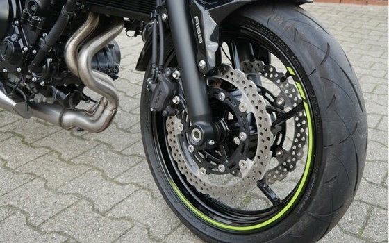 Gebrauchtmotorrad Kawasaki Z650 - Bild 4