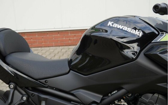 Gebrauchtmotorrad Kawasaki Z650 - Bild 5