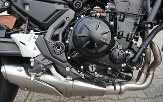 Gebrauchtmotorrad Kawasaki Z650 - Bild 6