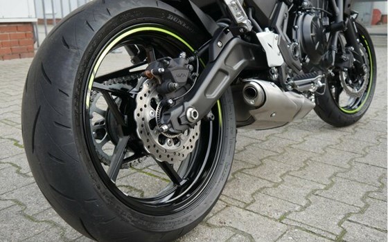 Gebrauchtmotorrad Kawasaki Z650 - Bild 7