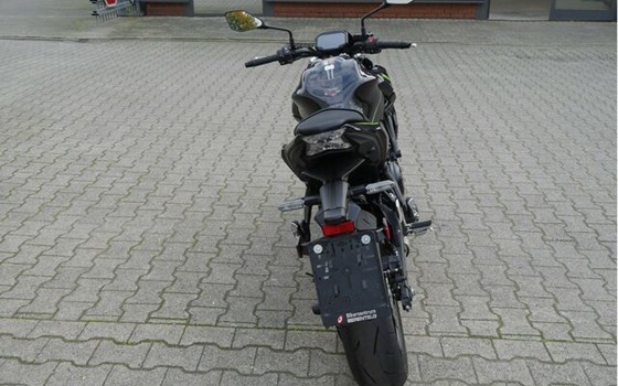 Gebrauchtmotorrad Kawasaki Z650 - Bild 8