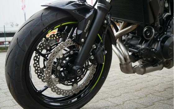Gebrauchtmotorrad Kawasaki Z650 - Bild 9