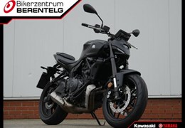 Gebrauchte Yamaha MT-07 35kW