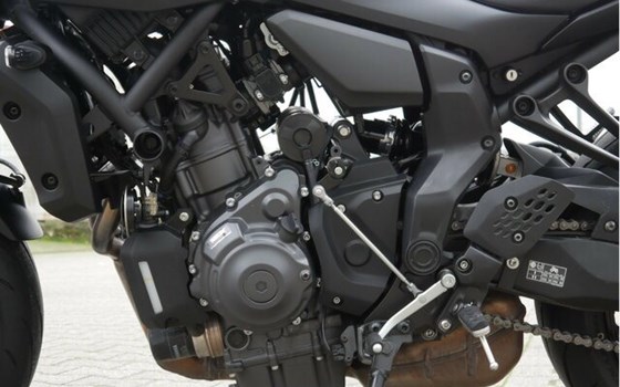 Gebrauchtmotorrad Yamaha MT-07 35kW - Bild 12