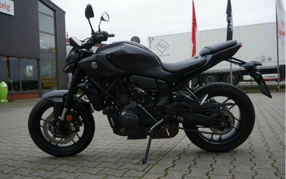 Gebrauchtmotorrad Yamaha MT-07 35kW - Bild 15