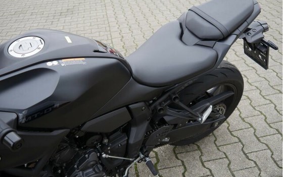 Gebrauchtmotorrad Yamaha MT-07 35kW - Bild 16