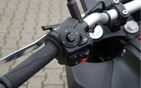 Gebrauchtmotorrad Yamaha MT-07 35kW - Bild 19