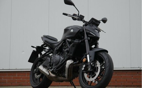 Gebrauchtmotorrad Yamaha MT-07 35kW - Bild 2