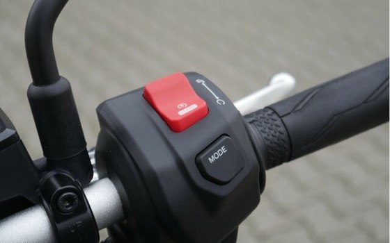 Gebrauchtmotorrad Yamaha MT-07 35kW - Bild 20