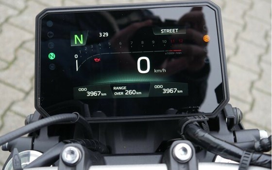 Gebrauchtmotorrad Yamaha MT-07 35kW - Bild 21