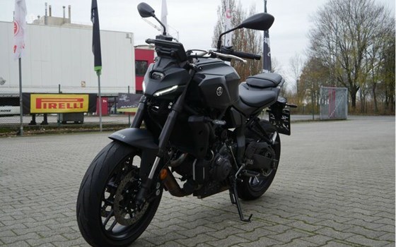 Gebrauchtmotorrad Yamaha MT-07 35kW - Bild 23