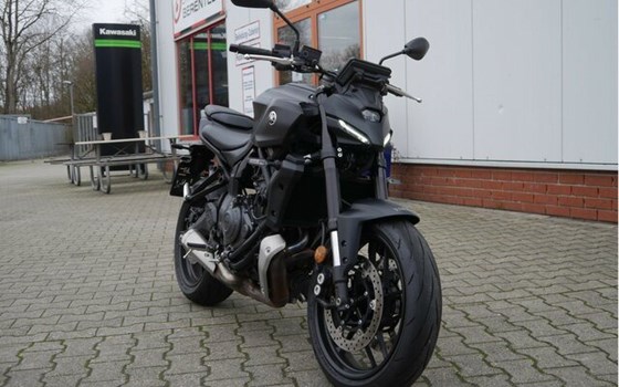 Gebrauchtmotorrad Yamaha MT-07 35kW - Bild 24