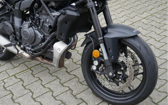 Gebrauchtmotorrad Yamaha MT-07 35kW - Bild 4