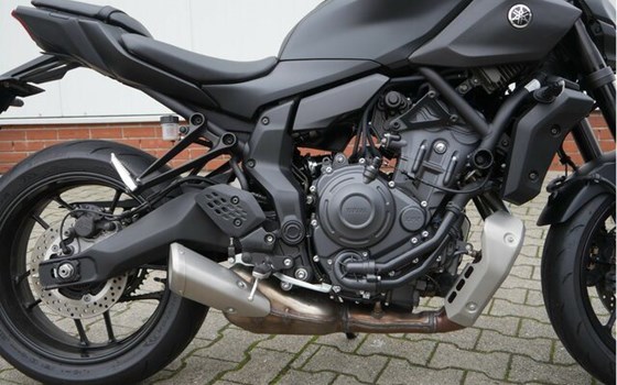 Gebrauchtmotorrad Yamaha MT-07 35kW - Bild 6