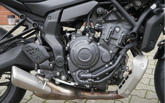 Gebrauchtmotorrad Yamaha MT-07 35kW - Bild 7