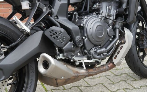 Gebrauchtmotorrad Yamaha MT-07 35kW - Bild 8