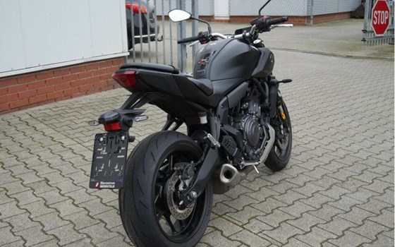 Gebrauchtmotorrad Yamaha MT-07 35kW - Bild 9