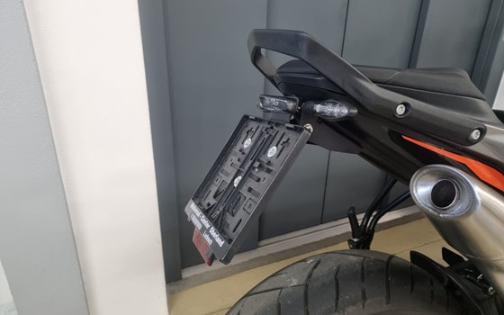 Gebrauchtmotorrad KTM 790 Duke L - Bild 5