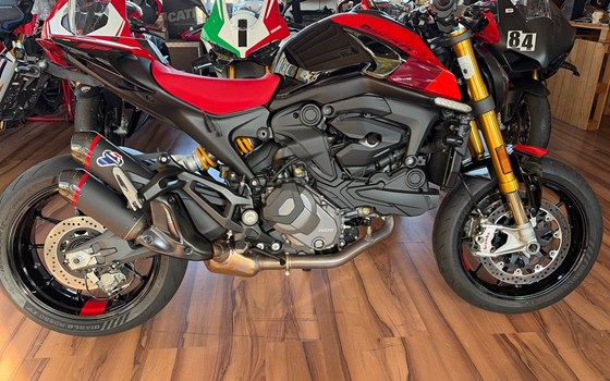 Gebrauchtmotorrad Ducati Monster SP - Bild 1