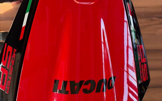 Gebrauchtmotorrad Ducati Monster SP - Bild 3