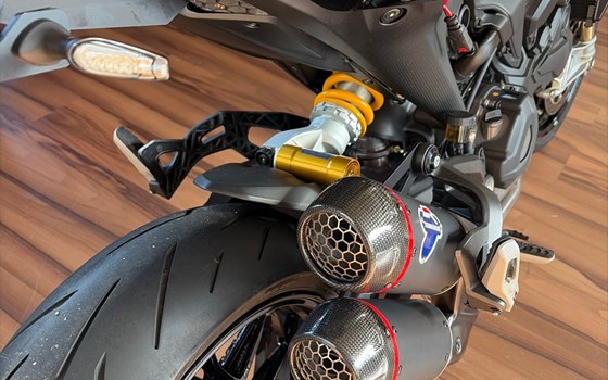 Gebrauchtmotorrad Ducati Monster SP - Bild 2
