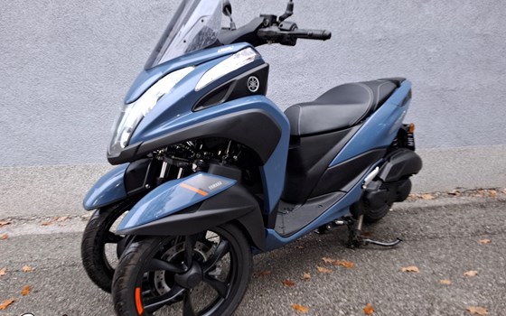 Gebrauchtmotorrad Yamaha Tricity 125 - Bild 1