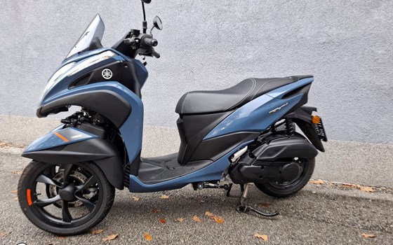 Gebrauchtmotorrad Yamaha Tricity 125 - Bild 2