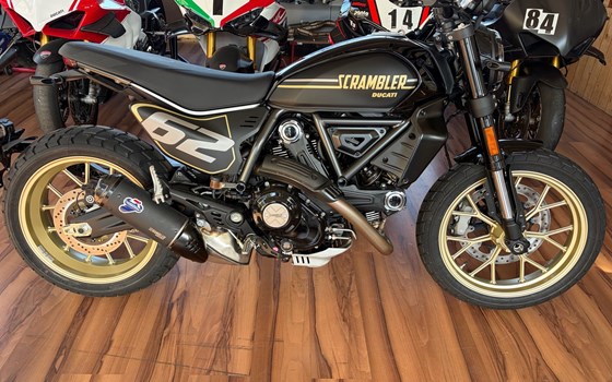 Gebrauchtmotorrad Ducati Scrambler Full Throttle - Bild 1
