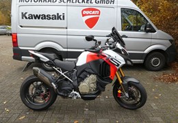 Gebrauchte Ducati Multistrada V4 RS