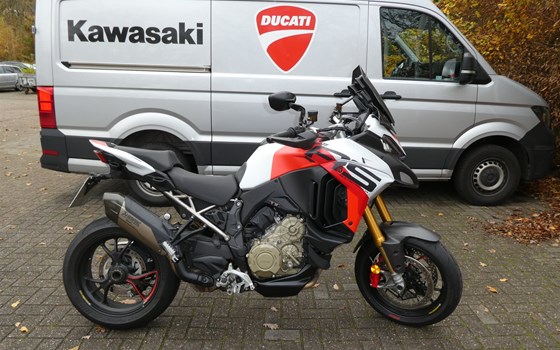 Gebrauchtmotorrad Ducati Multistrada V4 RS - Bild 1