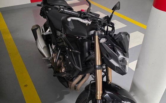 Offre Honda CB500F - Image 1