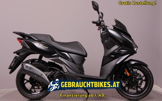Gebrauchtmotorrad Sym Jet 14 EVO - Bild 1