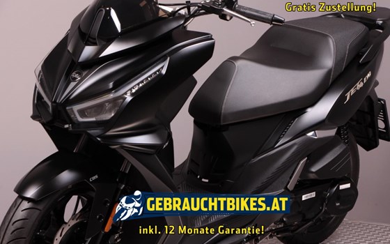 Gebrauchtmotorrad Sym Jet 14 EVO - Bild 3