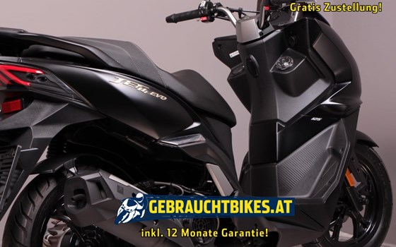 Gebrauchtmotorrad Sym Jet 14 EVO - Bild 4