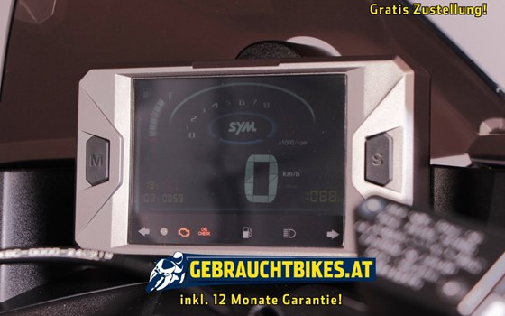 Gebrauchtmotorrad Sym Jet 14 EVO - Bild 5