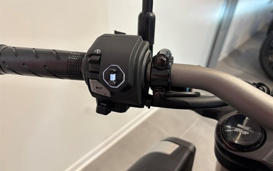 Neufahrzeug Honda CB650R E-Clutch - Bild 6