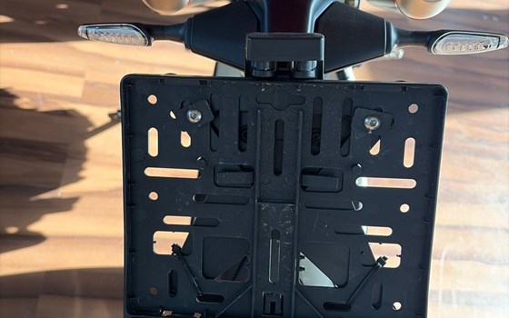 Gebrauchtmotorrad Ducati Hypermotard 698 Mono - Bild 4