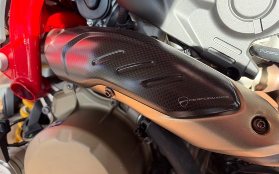 Gebrauchtmotorrad Ducati Hypermotard 698 Mono - Bild 2