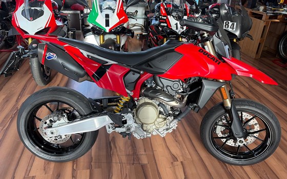 Gebrauchtmotorrad Ducati Hypermotard 698 Mono - Bild 1