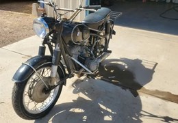 Gebrauchte BMW R 60