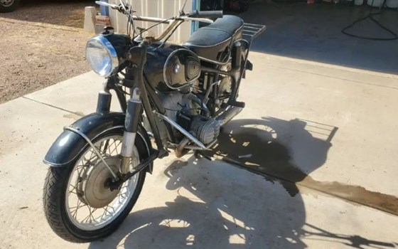 Gebrauchtmotorrad BMW R 60 - Bild 1