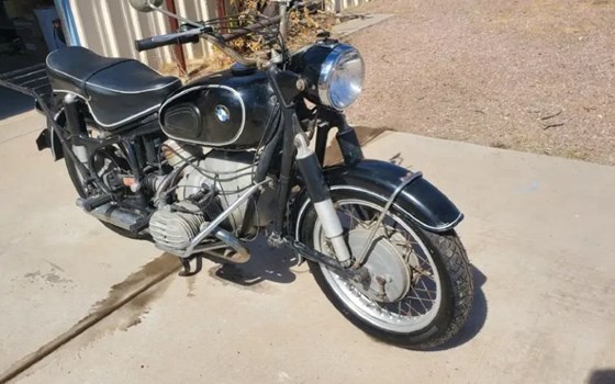 Gebrauchtmotorrad BMW R 60 - Bild 2