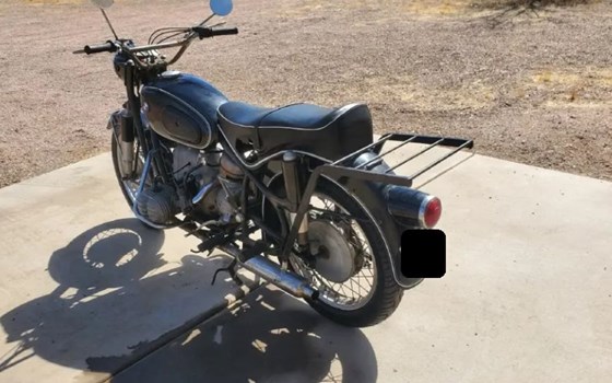 Gebrauchtmotorrad BMW R 60 - Bild 3