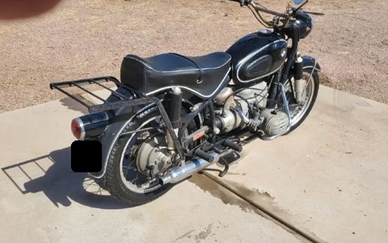 Gebrauchtmotorrad BMW R 60 - Bild 4