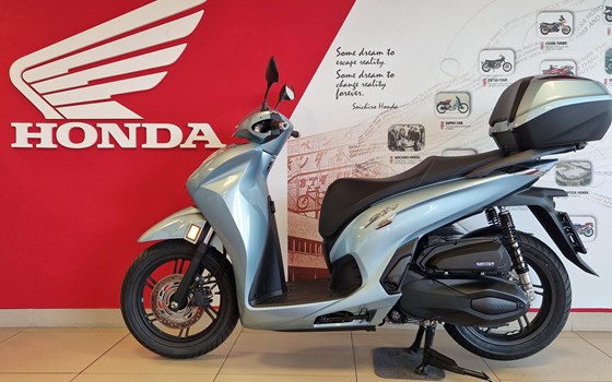 Gebrauchtmotorrad Honda SH350i - Bild 1