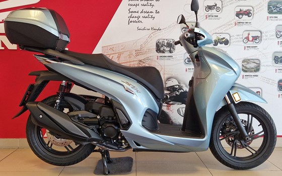 Gebrauchtmotorrad Honda SH350i - Bild 4