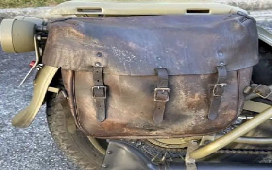 Gebrauchtmotorrad Harley-Davidson WLA - Bild 4