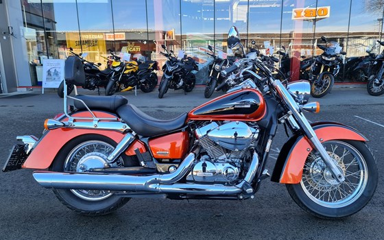 Gebrauchtmotorrad Honda VT 750 Shadow - Bild 1