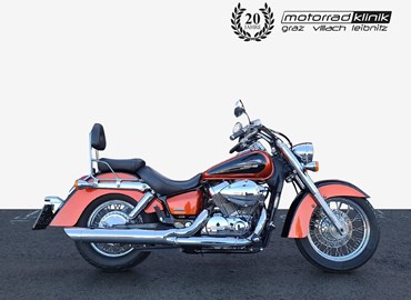 Gebrauchtmotorrad Honda VT 750 Shadow